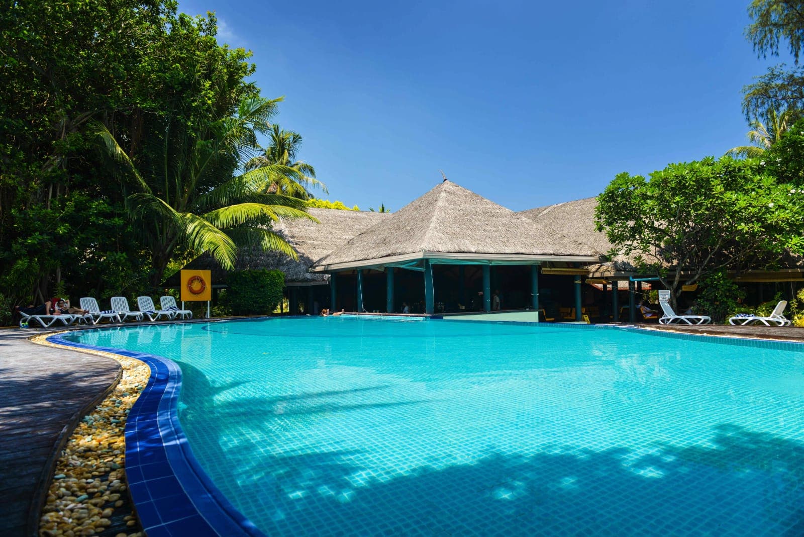 Adaaran Select Hudhuranfushi — 2