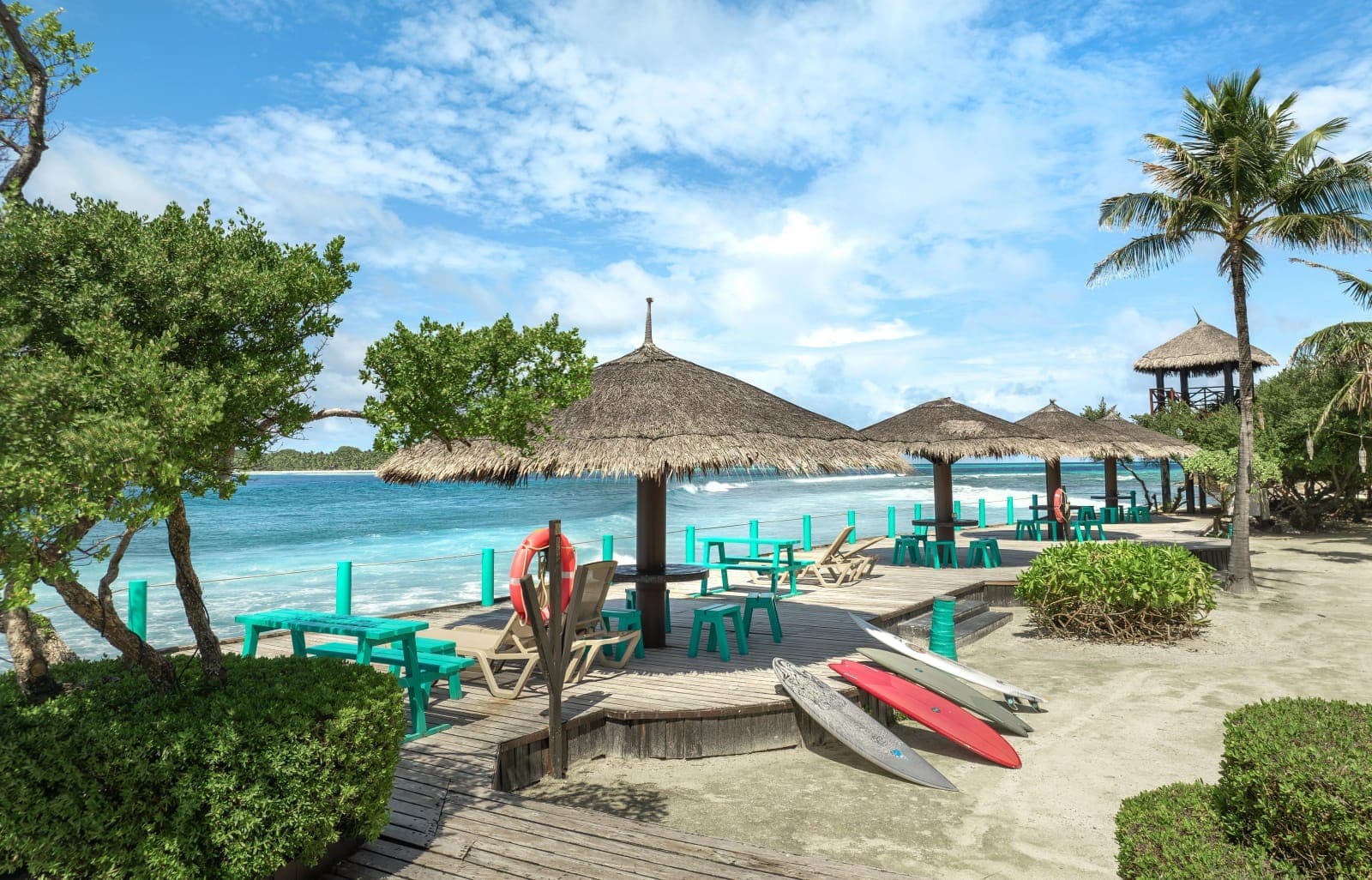 Adaaran Select Hudhuranfushi — 4