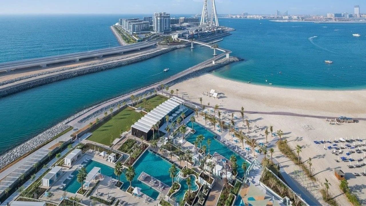 Address Beach Resort — 4