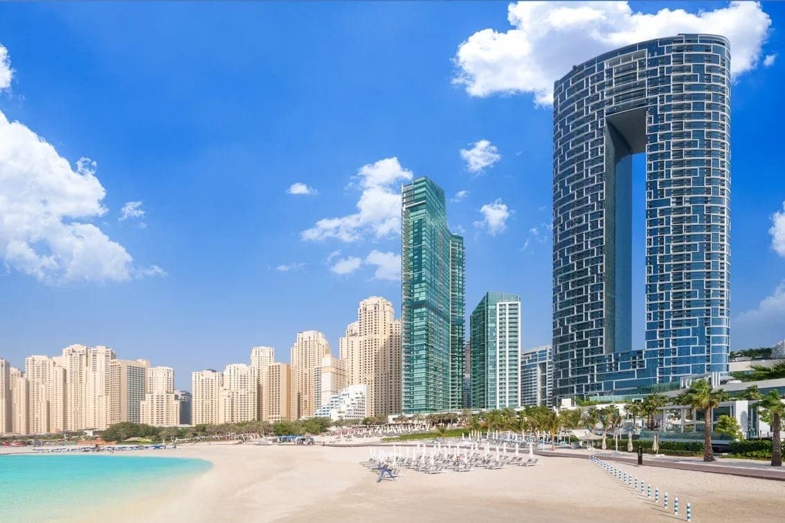 Address Beach Resort — 5