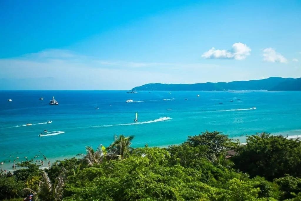 Aegean Suites Sanya Yalong Bay Resort — 2