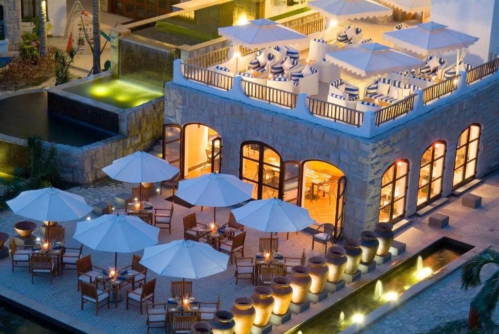 Aegean Suites Sanya Yalong Bay Resort — 3