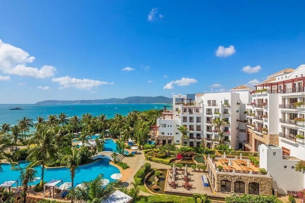Aegean Suites Sanya Yalong Bay Resort — 4