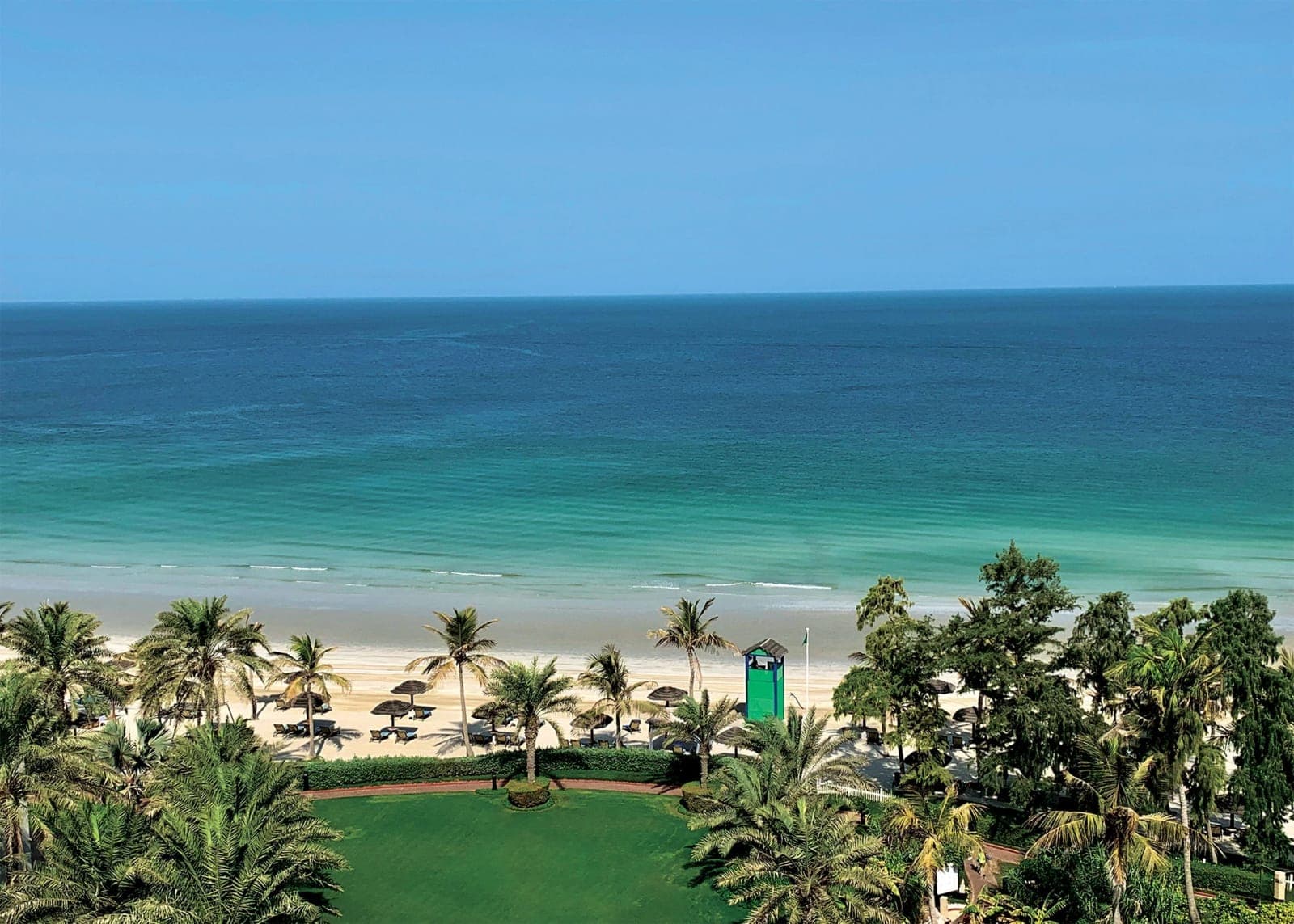 Ajman Hotel — 4