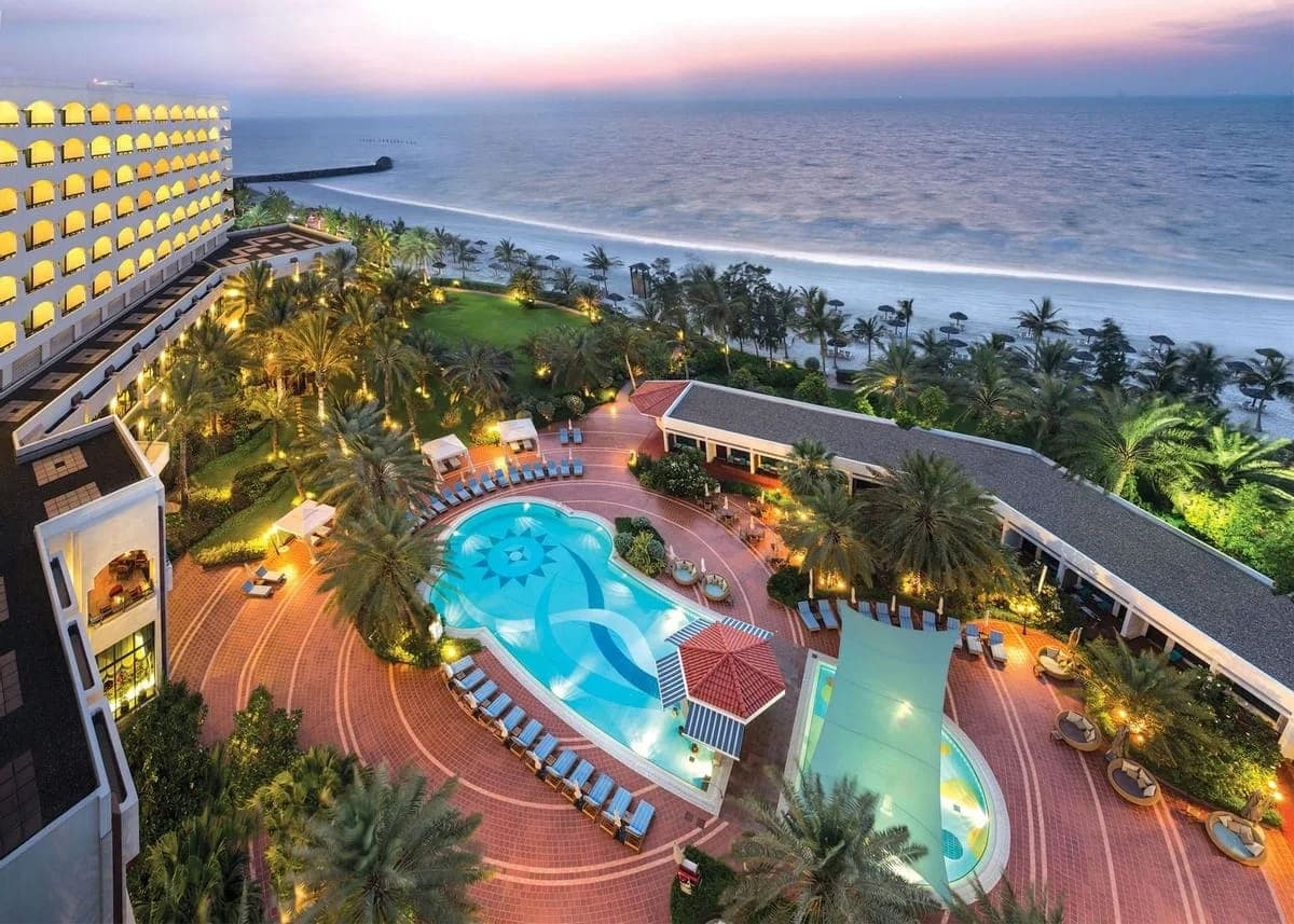 Ajman Hotel — 3