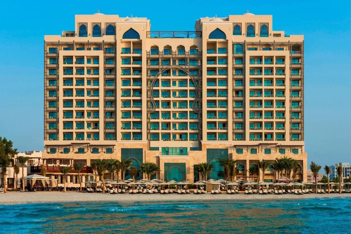 Ajman Saray A Luxury Collection Resort — 2