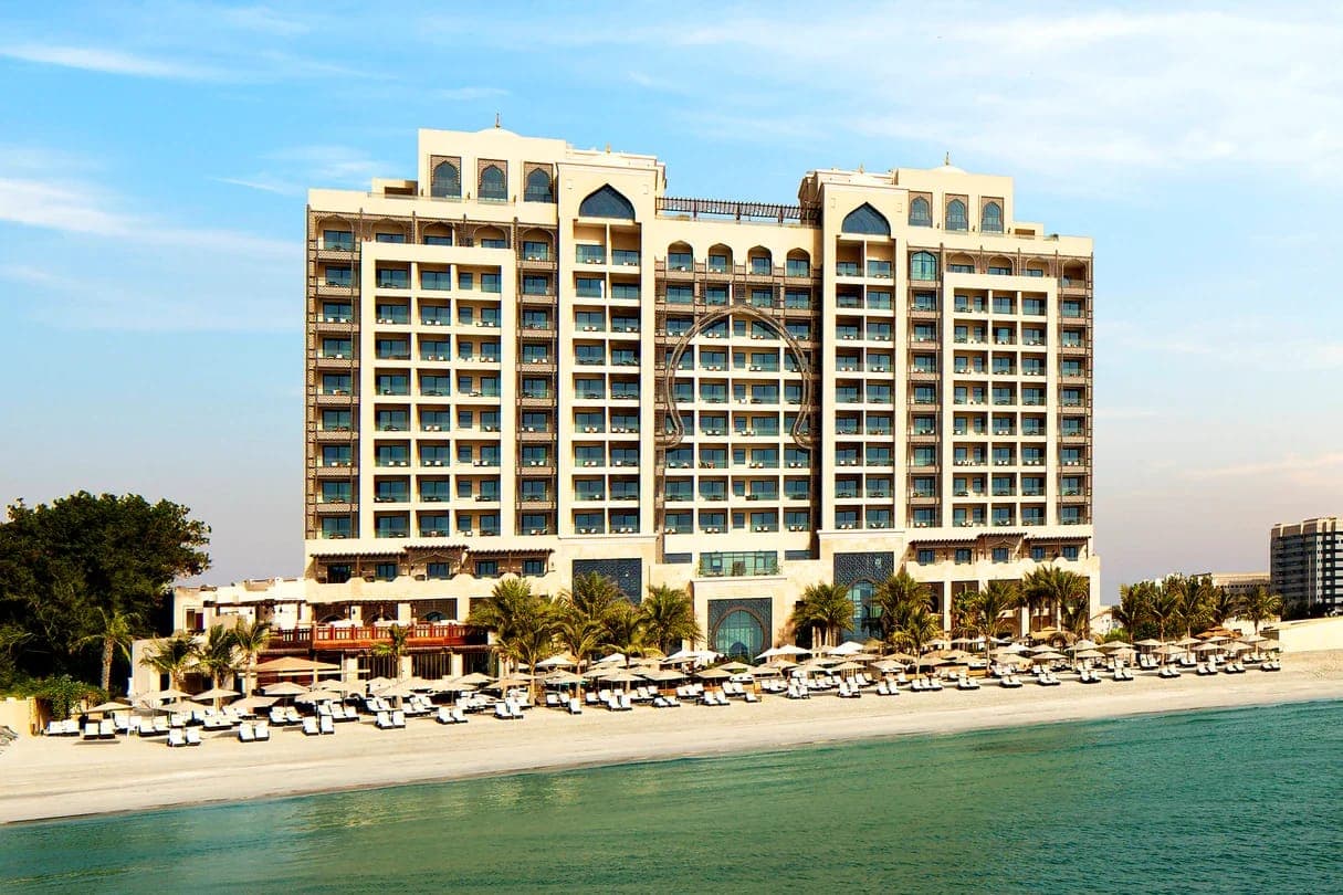 Ajman Saray A Luxury Collection Resort — 3