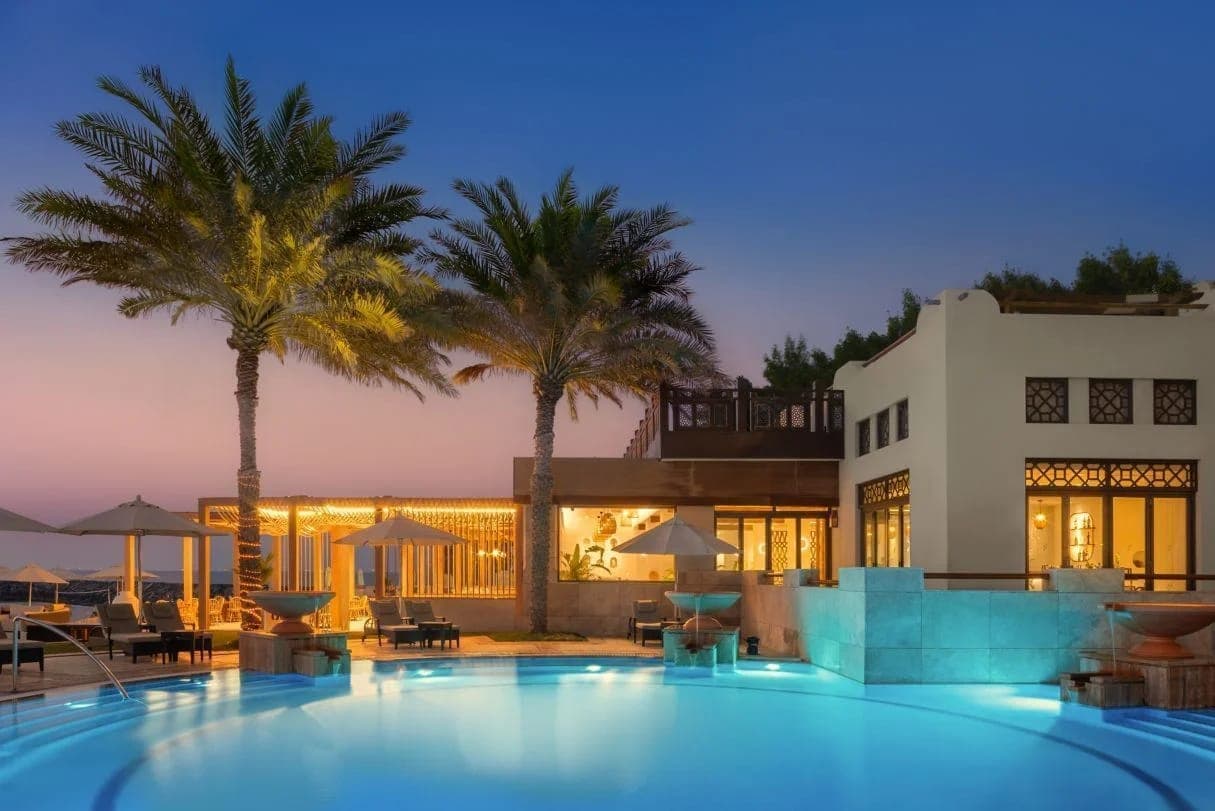 Ajman Saray A Luxury Collection Resort — 4