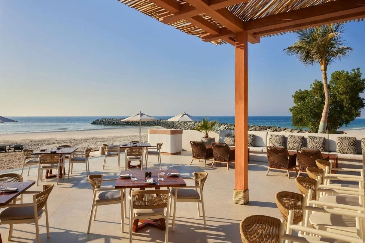 Ajman Saray A Luxury Collection Resort — 5