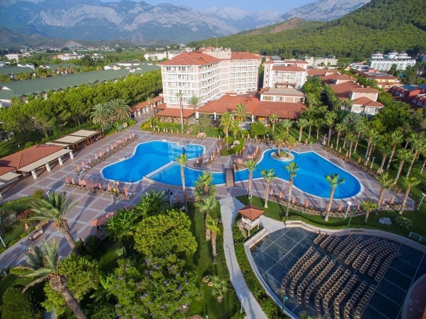 Akka Hotels Alinda — 2