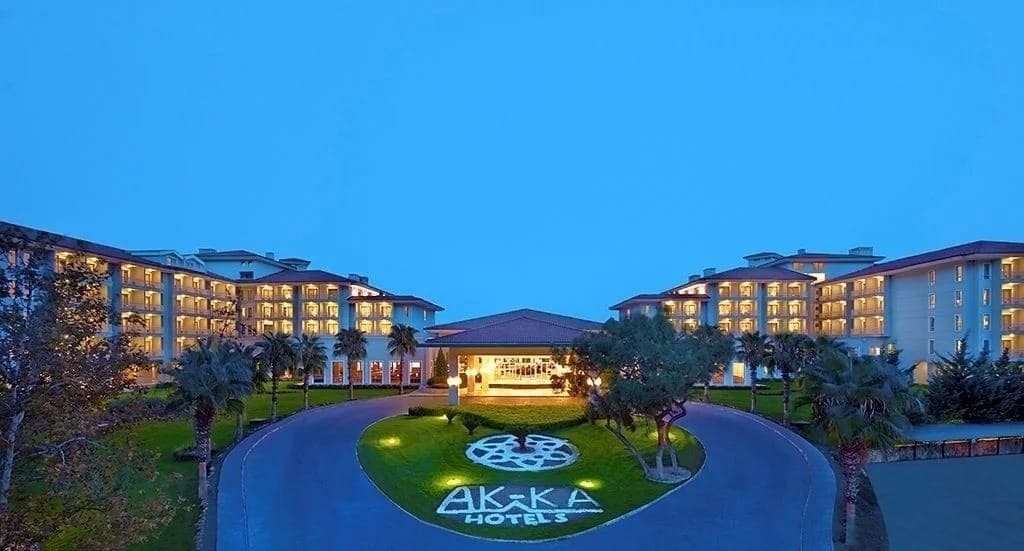 Akka Hotels Antedon — 2