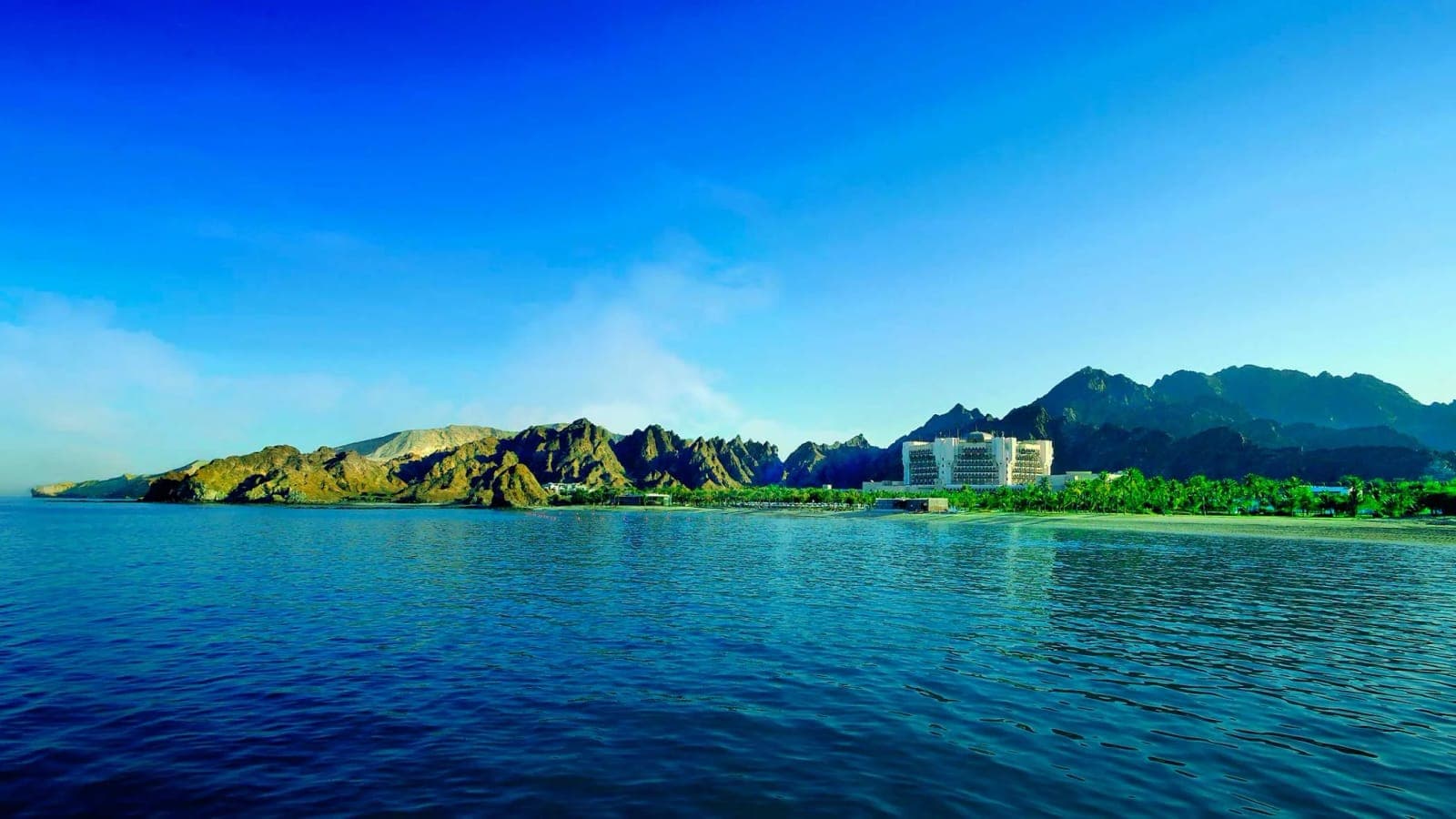 Al Bustan Palace, A Ritz-Carlton Hotel — 2