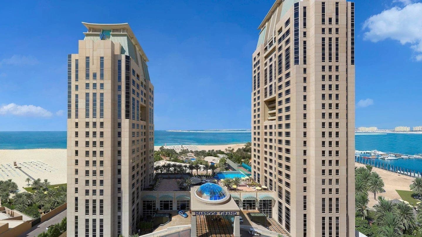 Al Habtoor Grand Resort, Autograph Collection — 2