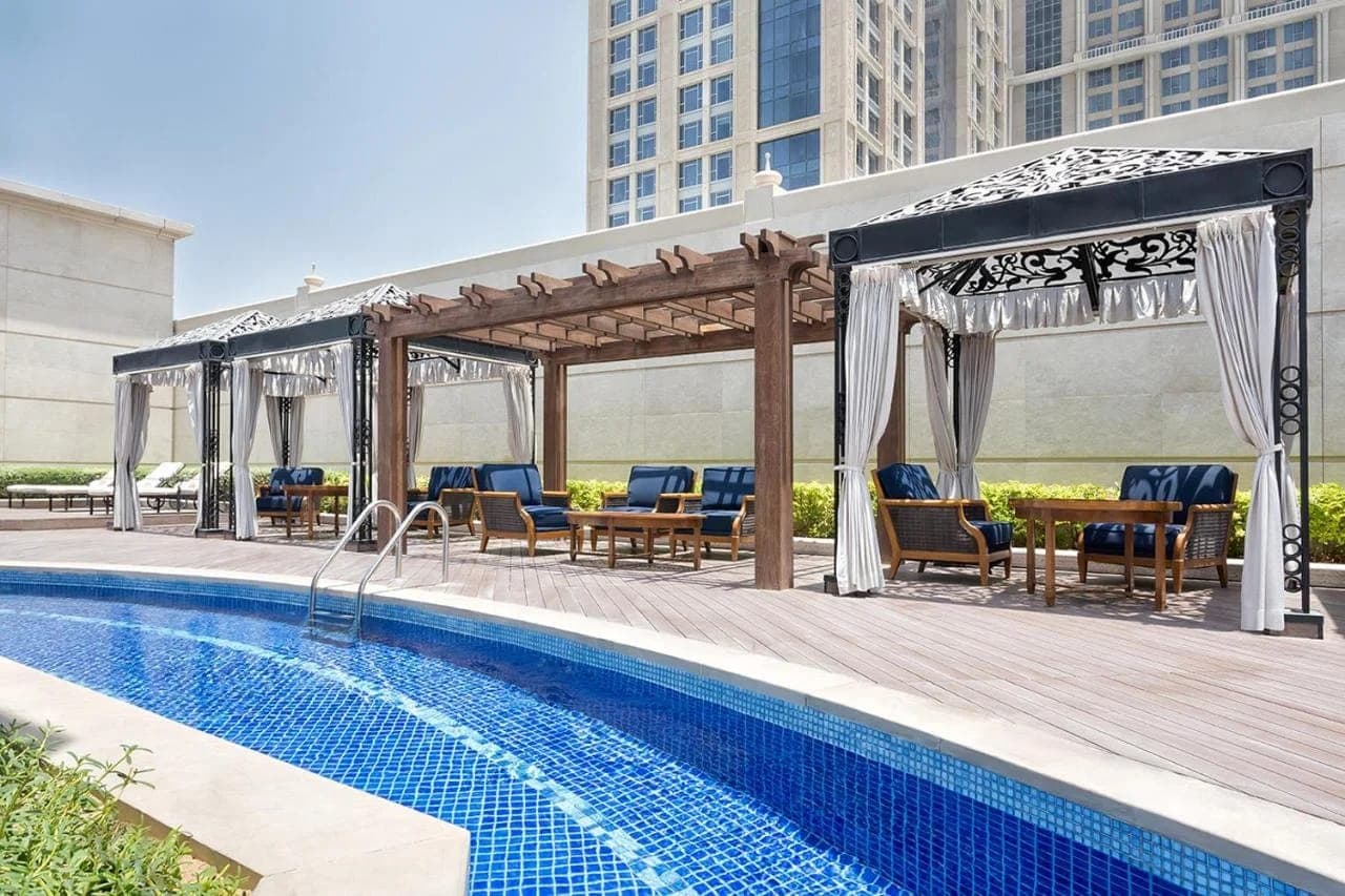 Al Habtoor Palace — 4