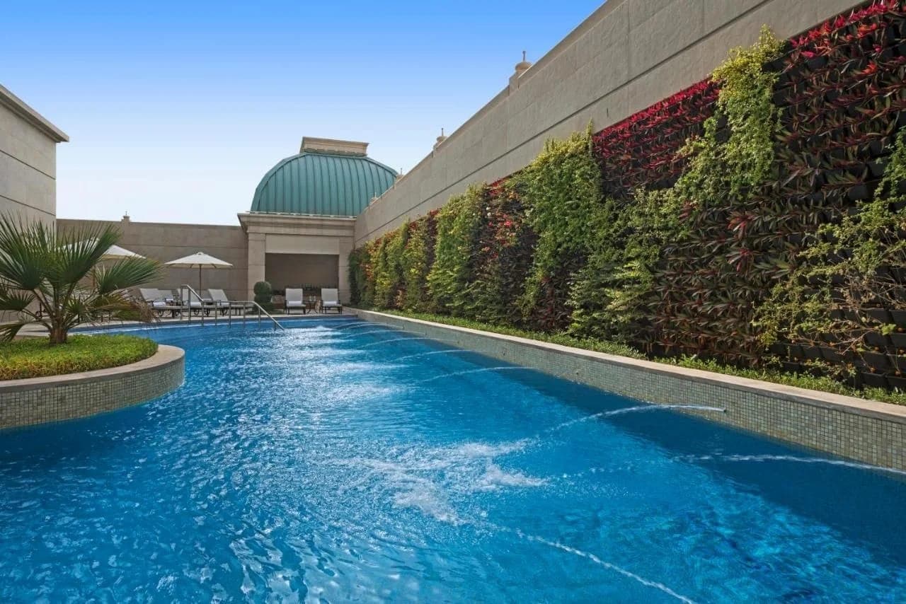Al Habtoor Palace — 5