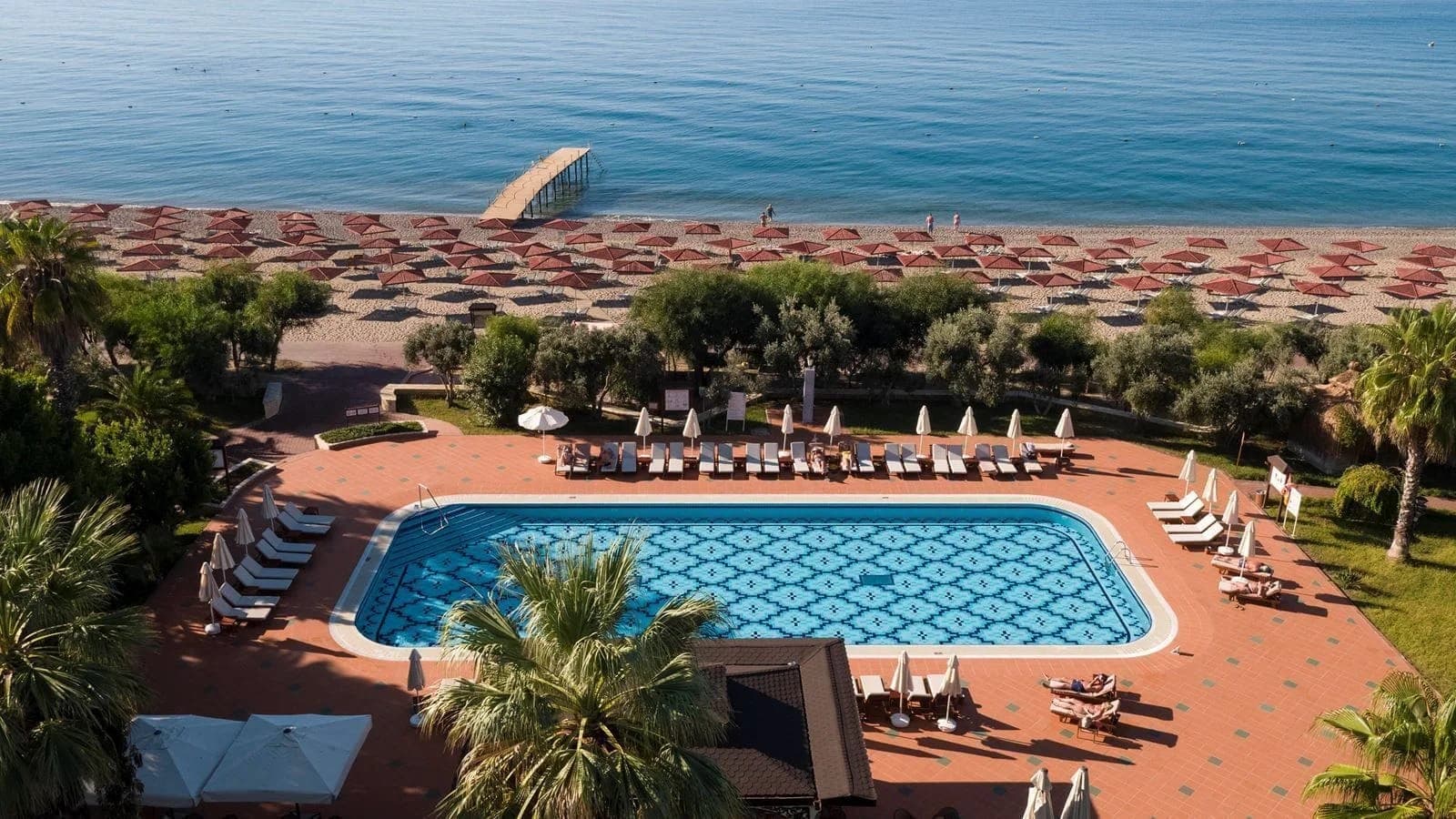 Ali Bey Club Manavgat — 4
