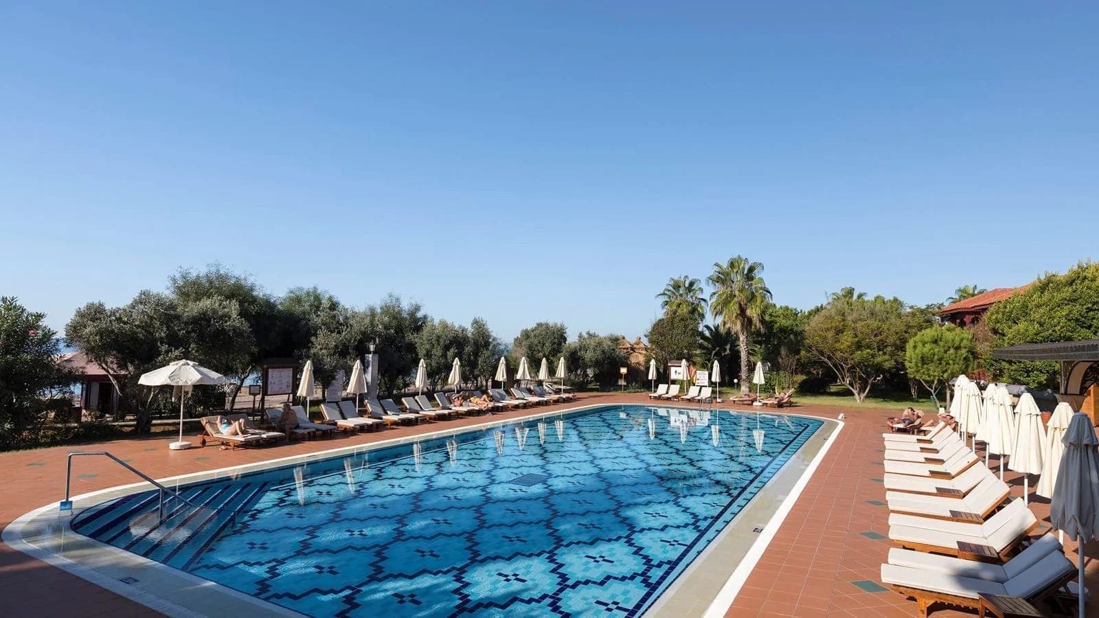 Ali Bey Club Manavgat — 5