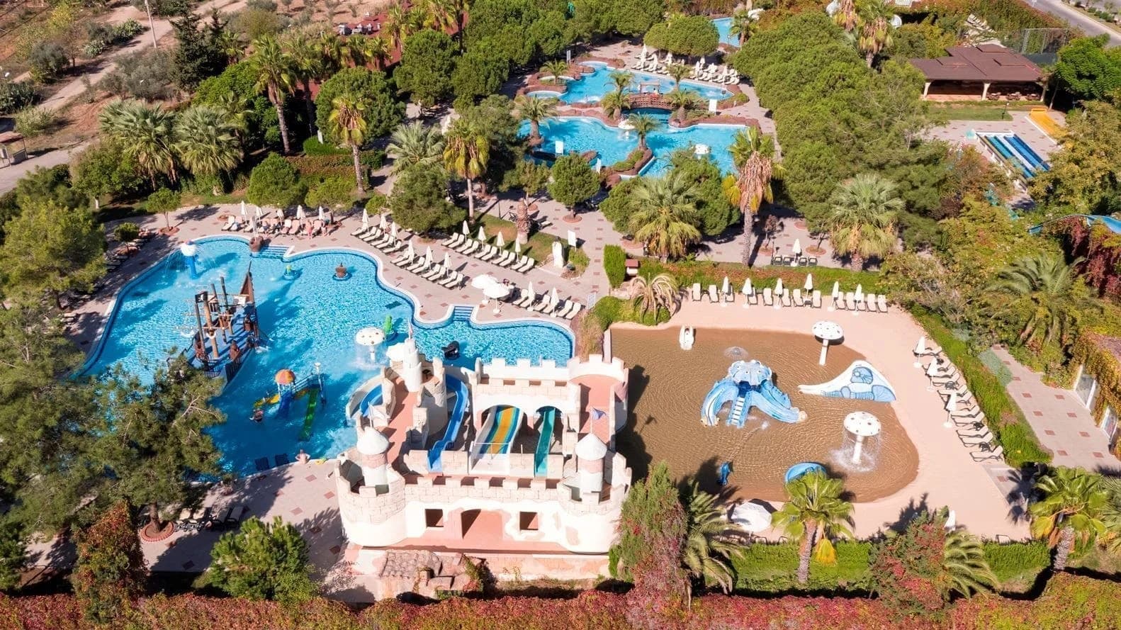 Ali Bey Park Manavgat — 4