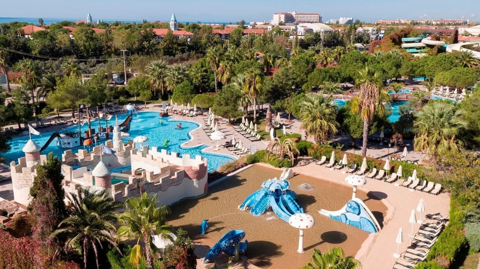 Ali Bey Park Manavgat — 3