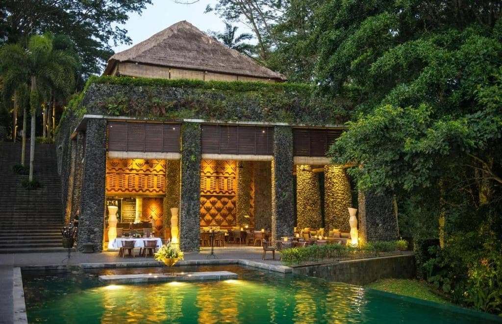 ALILA UBUD — 2