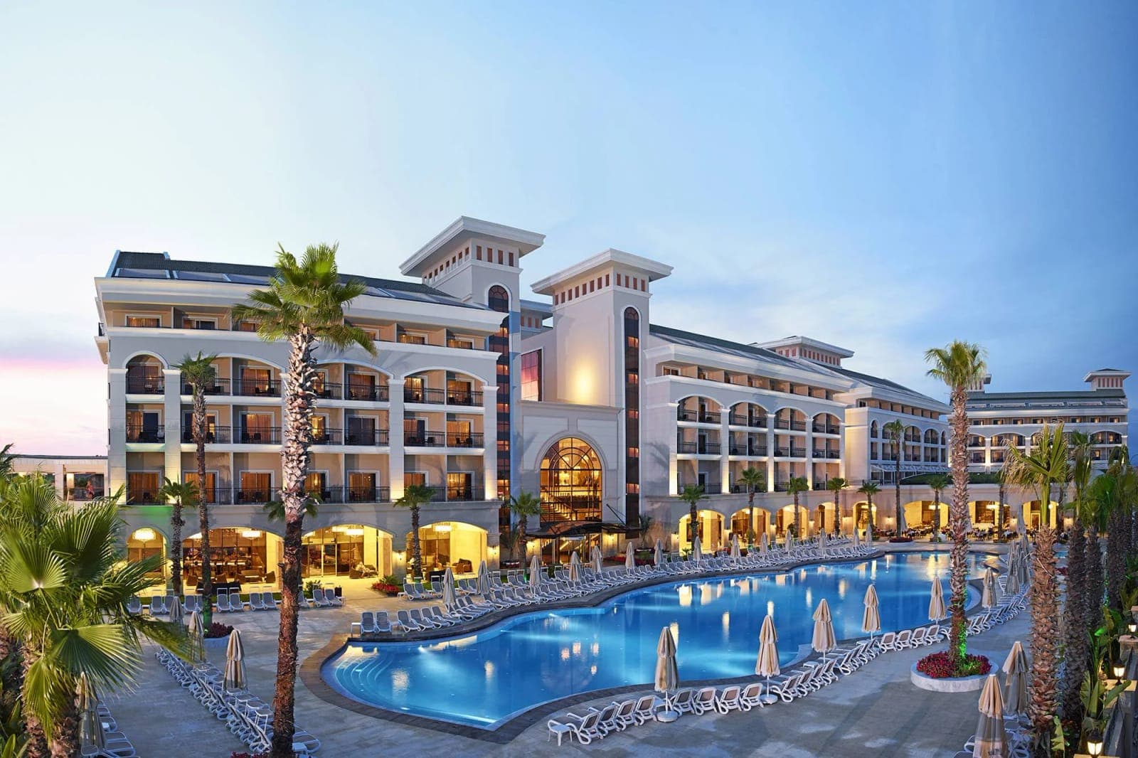 Alva Donna Exclusive Hotel Belek — 2