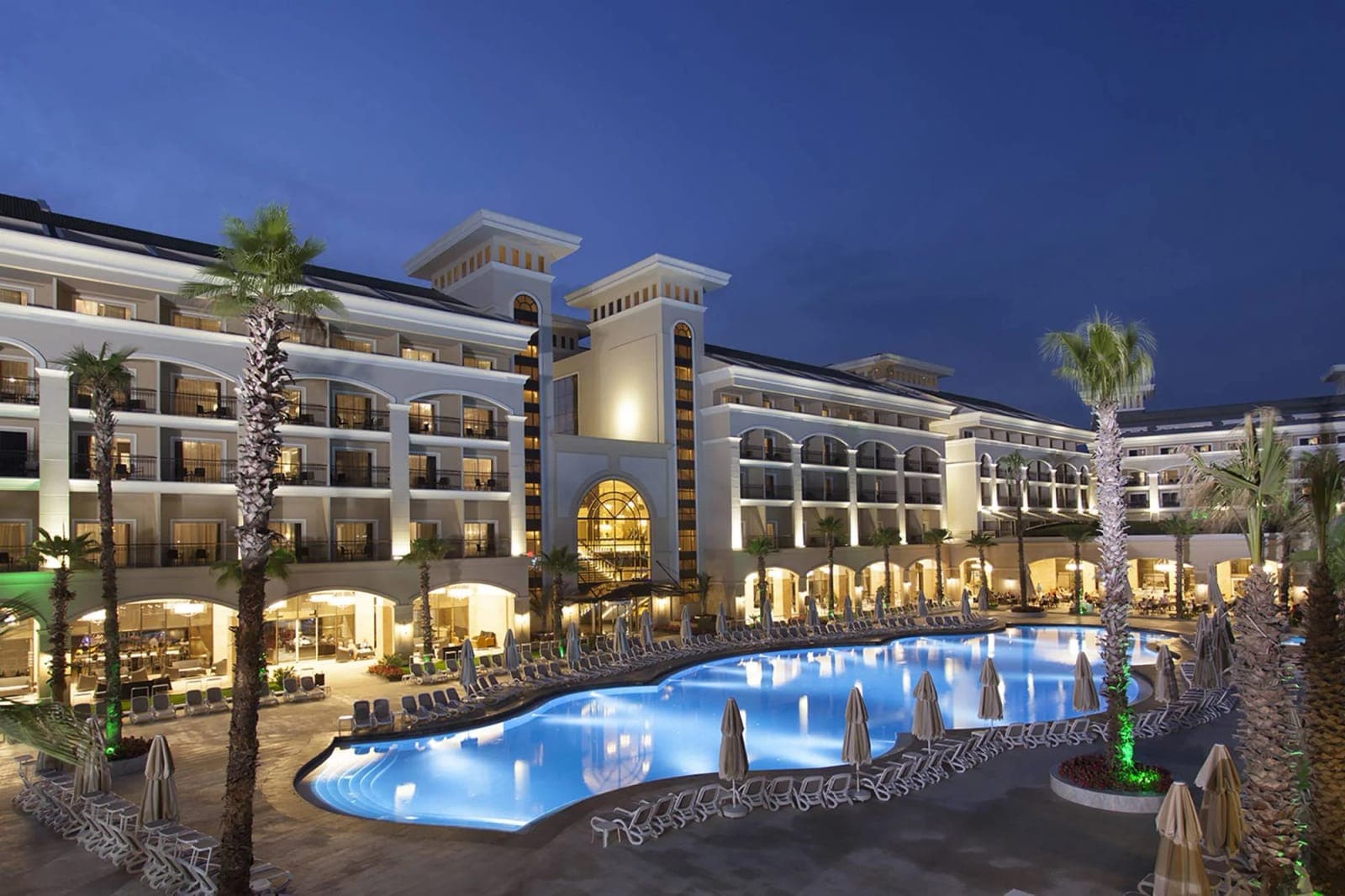 Alva Donna Exclusive Hotel Belek — 4
