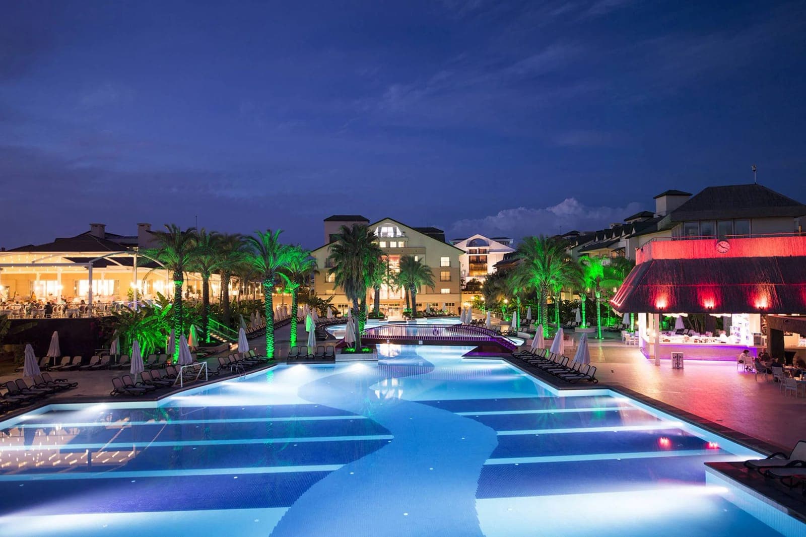 Alva Donna Exclusive Hotel Belek — 5