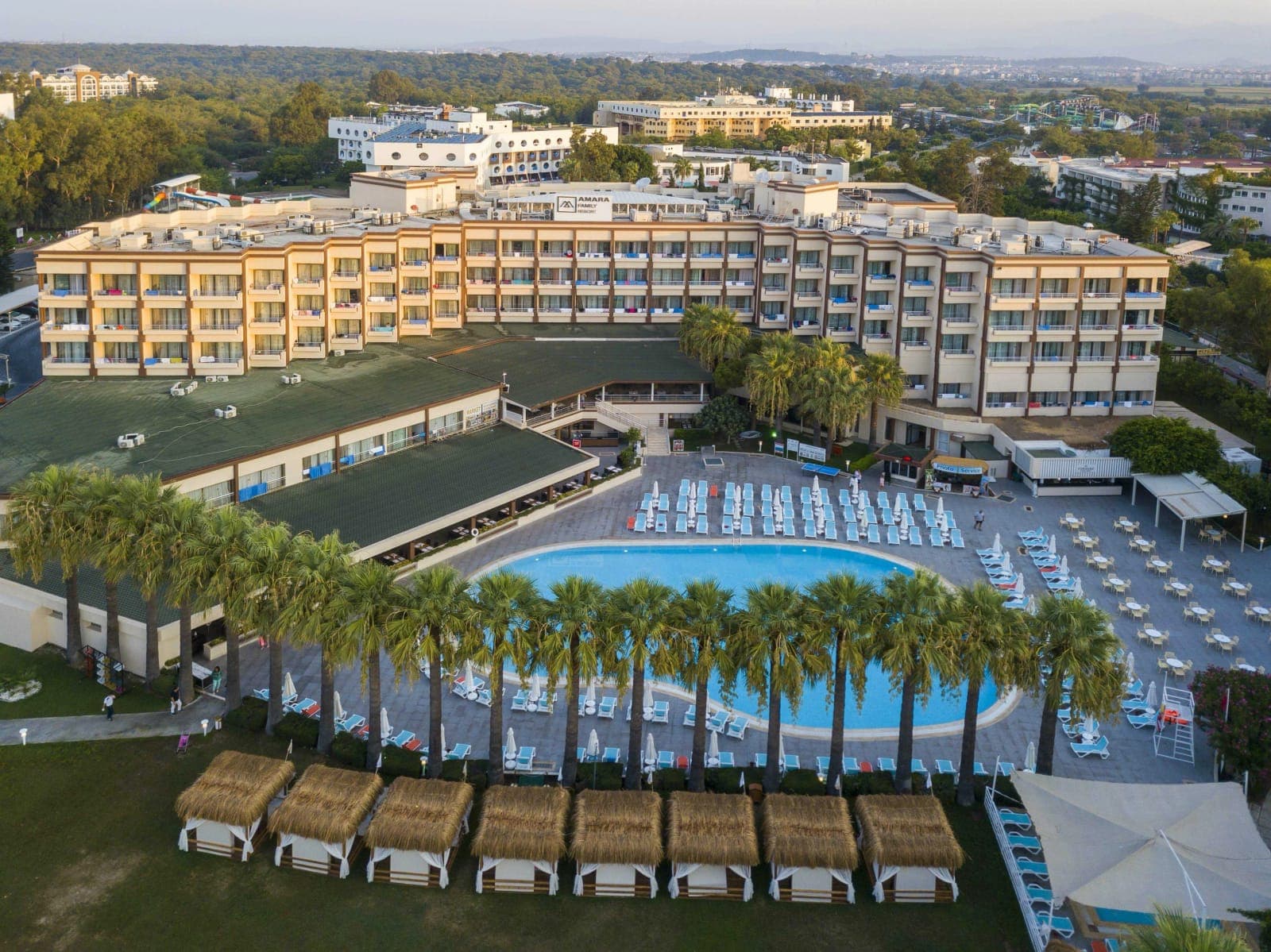 Amara Family Resort — 2
