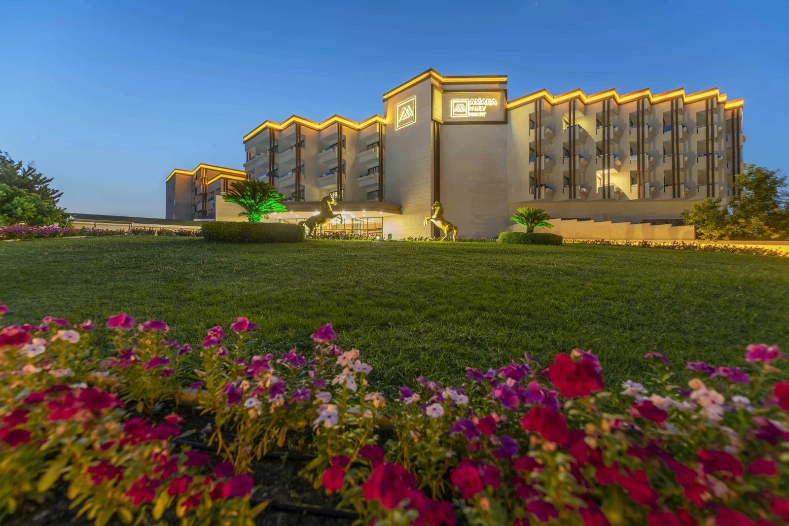 Amara Family Resort — 3