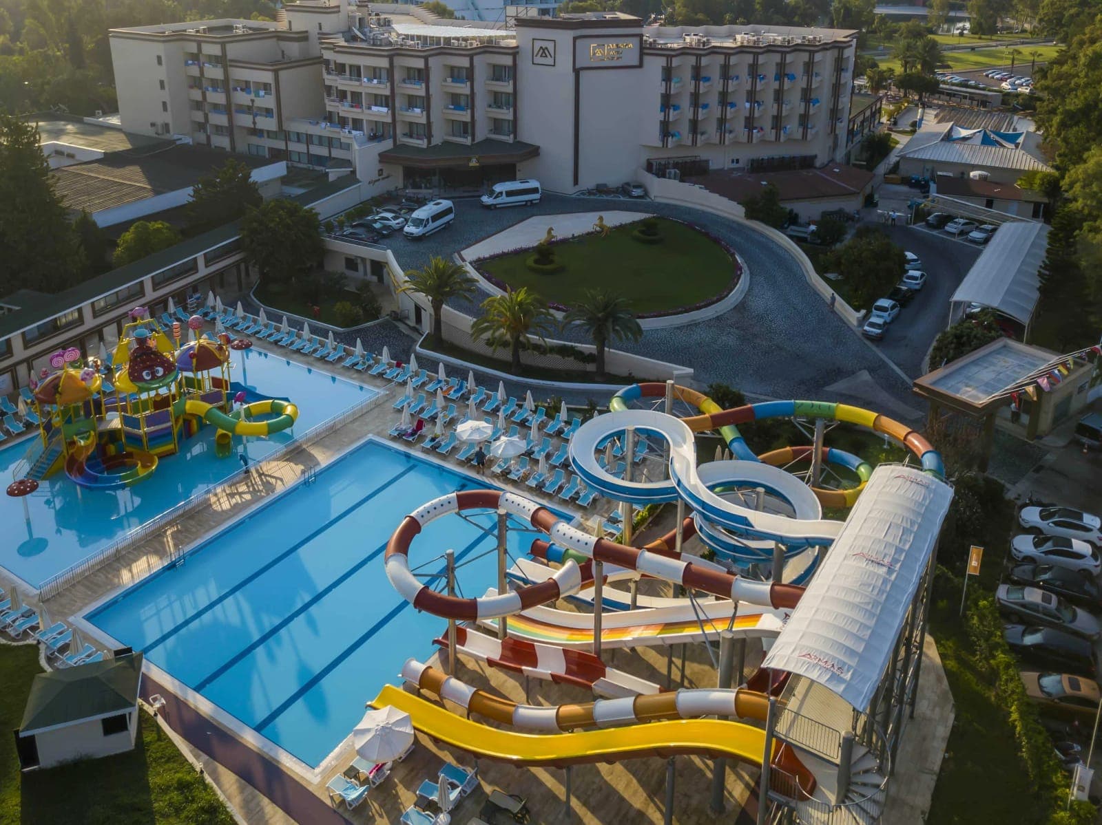 Amara Family Resort — 4