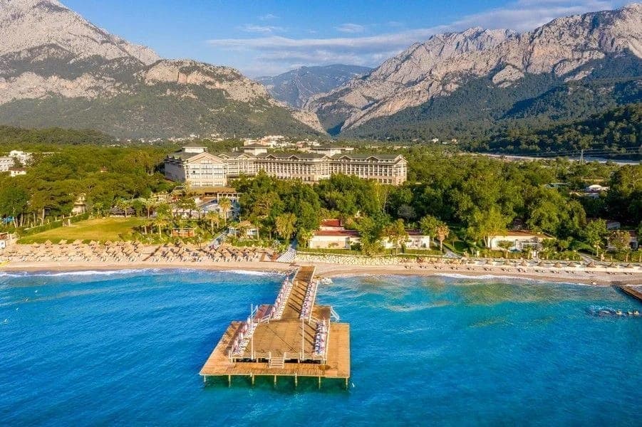 Amara Luxury Resort & Villas — 2