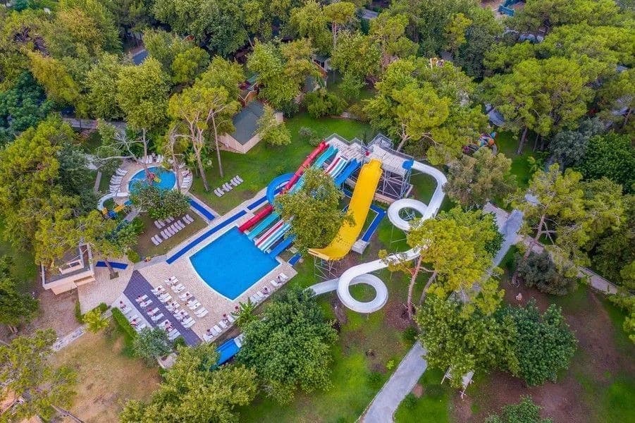 Amara Luxury Resort & Villas — 3