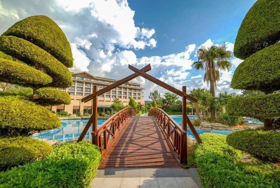 Amara Luxury Resort & Villas — 5
