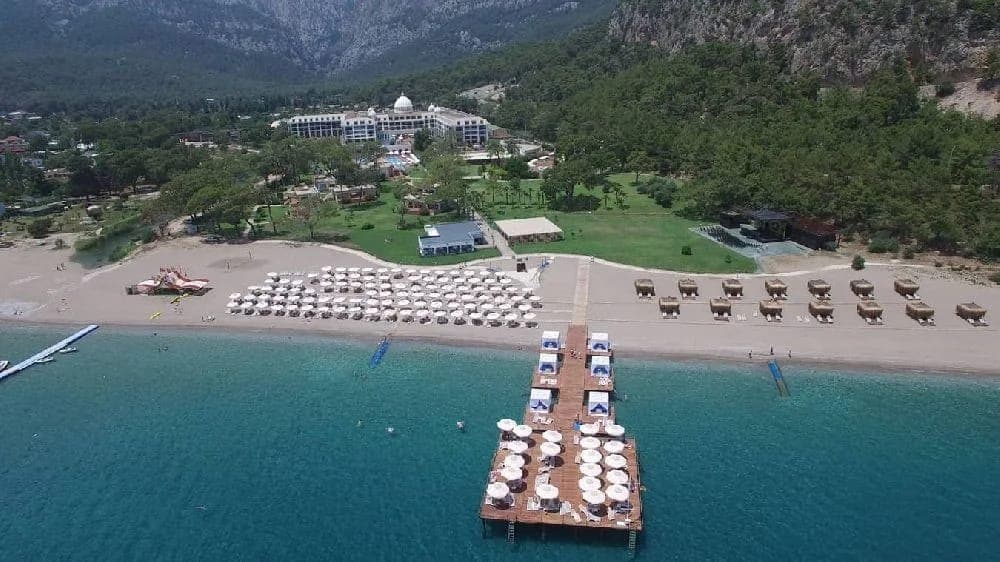 Amara Premier Palace — 2