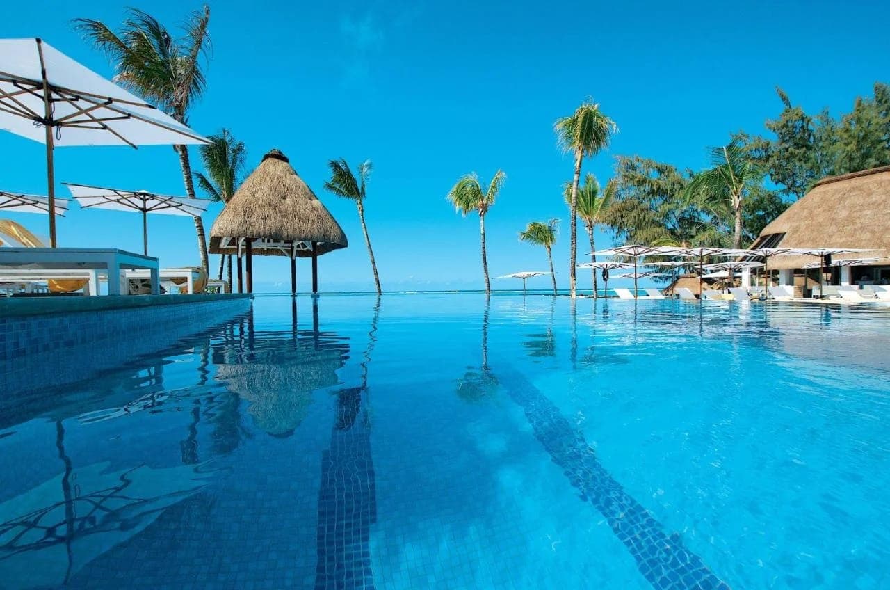 Ambre 4* Mauritius — 2