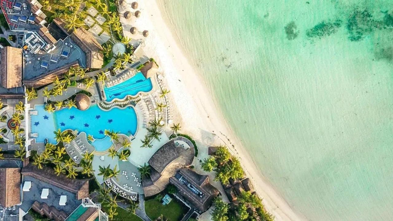 Ambre 4* Mauritius — 4