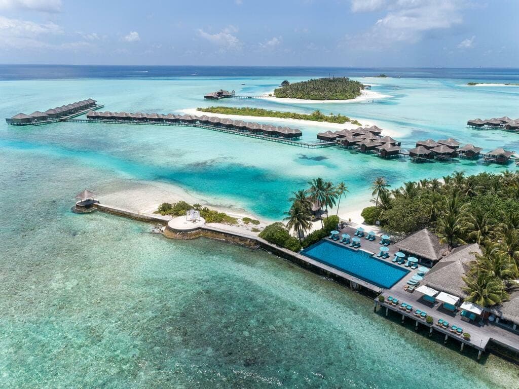 Anantara Veli Maldives Resort — 2
