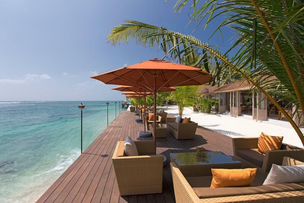 Anantara Veli Maldives Resort — 4
