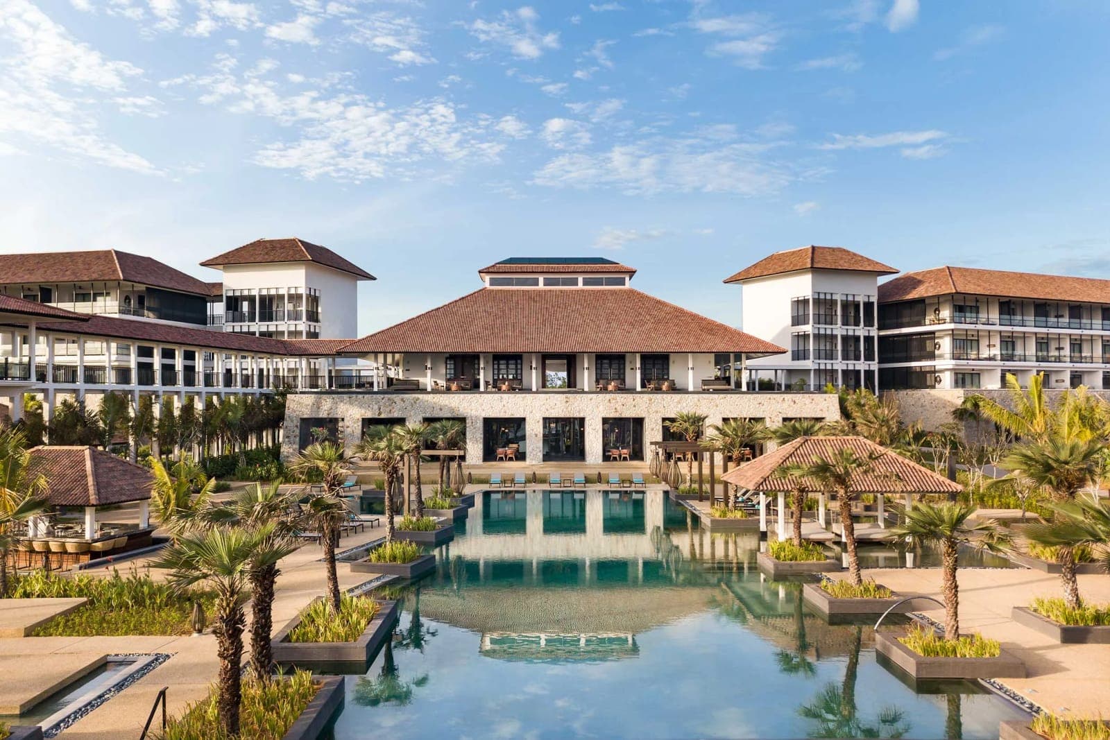Anantara Desaru Coast Resort & Villas — 4