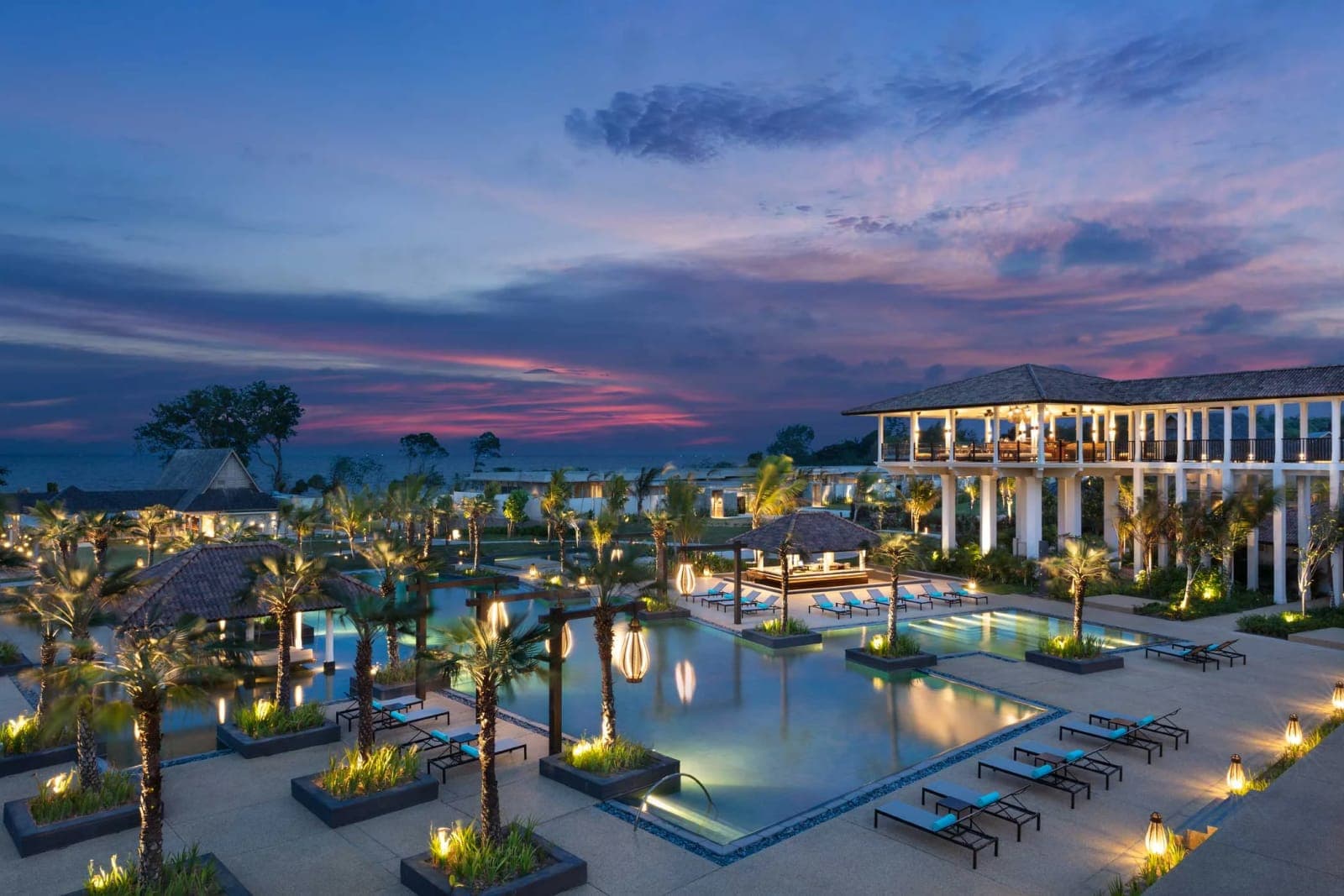 Anantara Desaru Coast Resort & Villas — 5