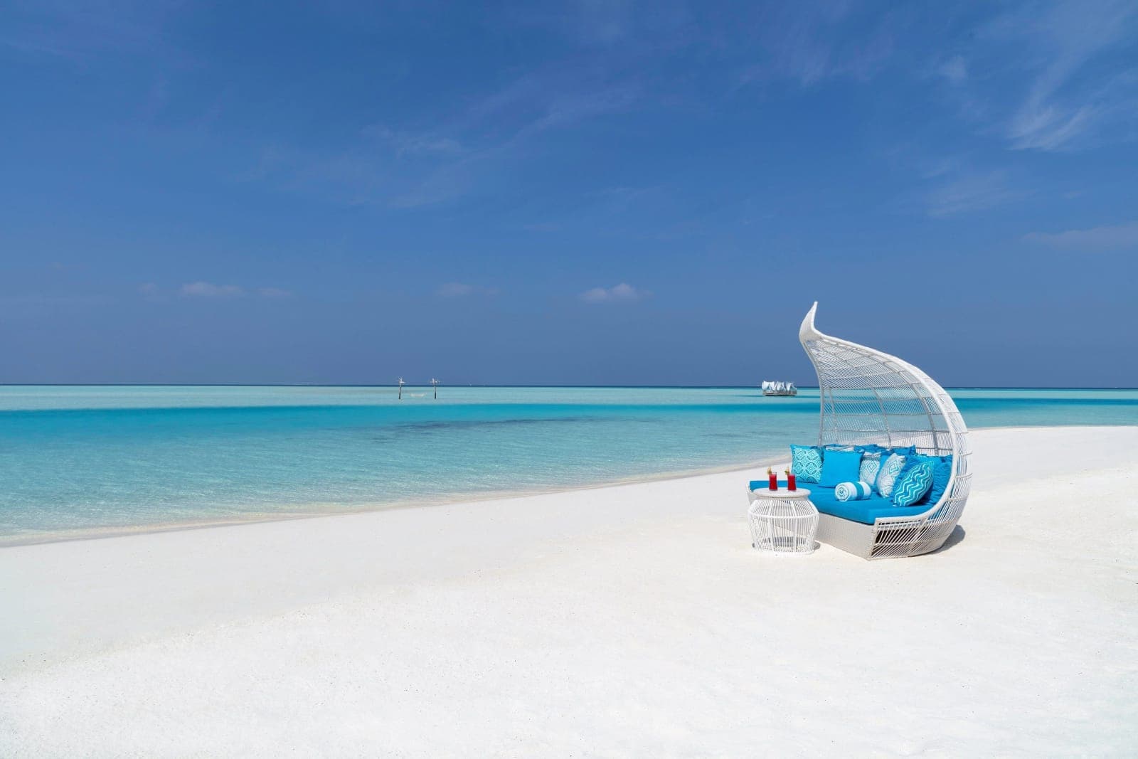 Anantara Dhigu Resort & Spa — 3
