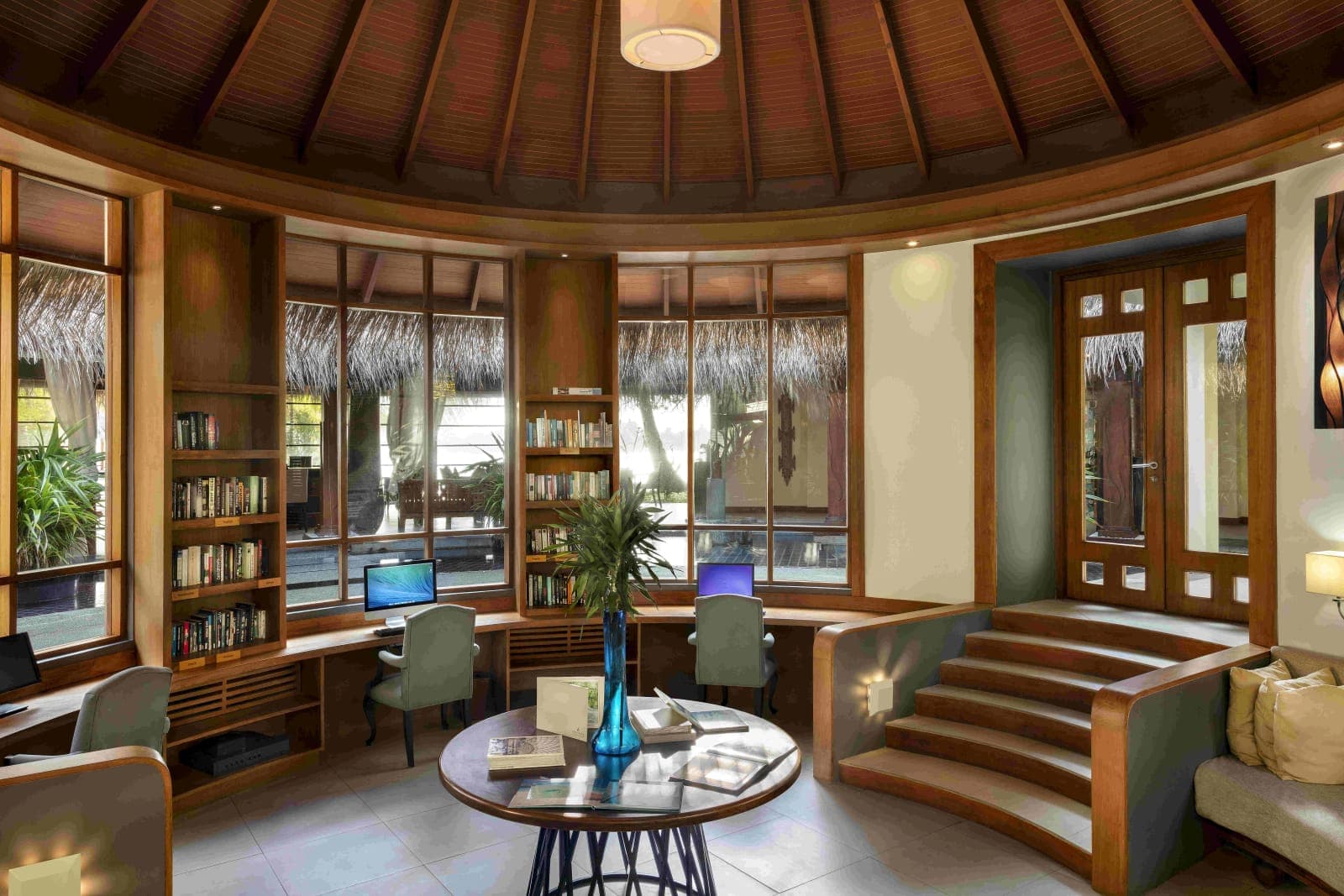 Anantara Dhigu Resort & Spa — 5