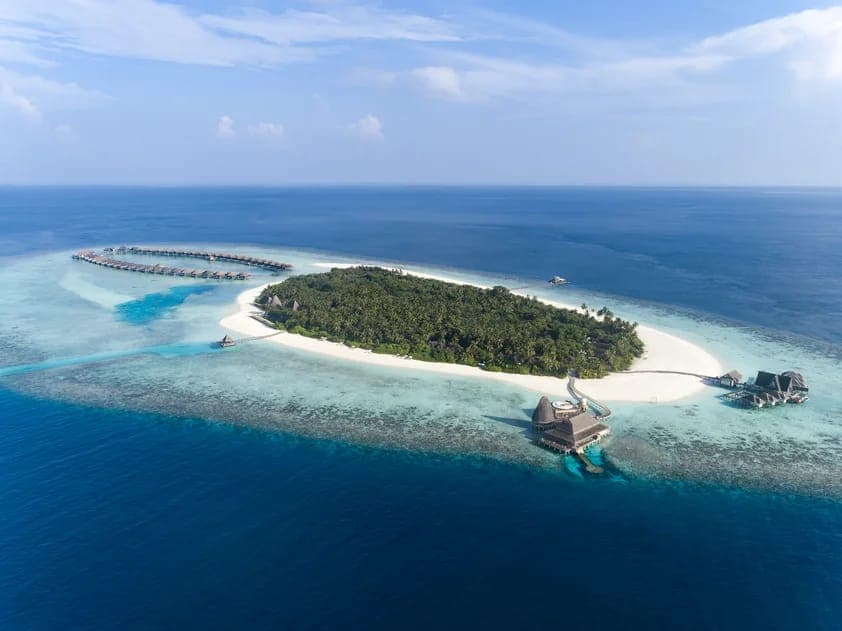 Anantara Kihavah Villas 5* Deluxe — 3