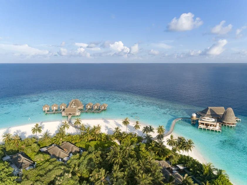 Anantara Kihavah Villas 5* Deluxe — 4