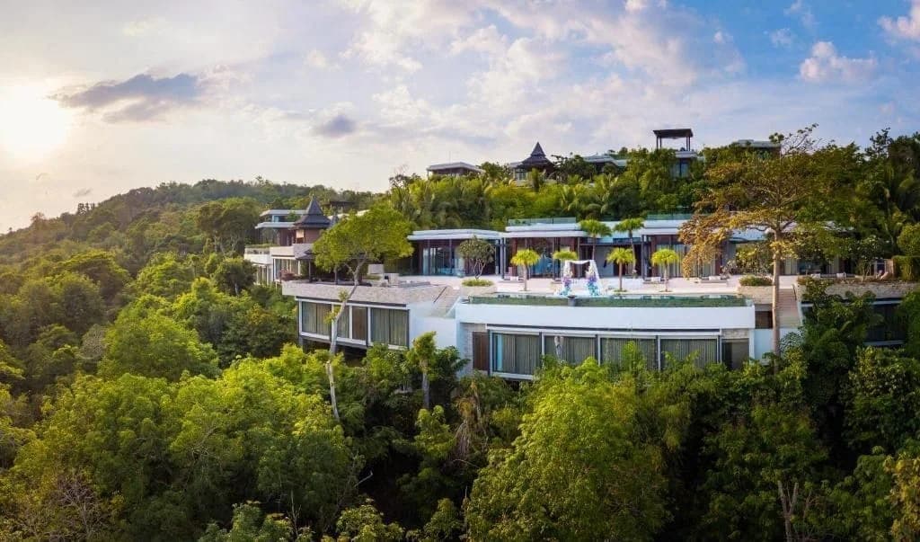 Anantara Layan Phuket Resort — 3