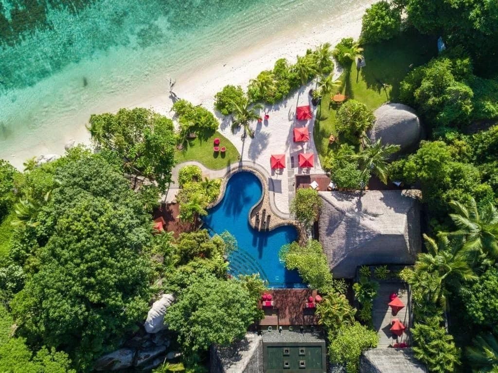 Anantara Maia Seychelles Villas — 2