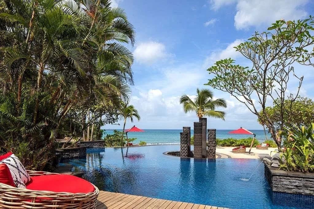 Anantara Maia Seychelles Villas — 5