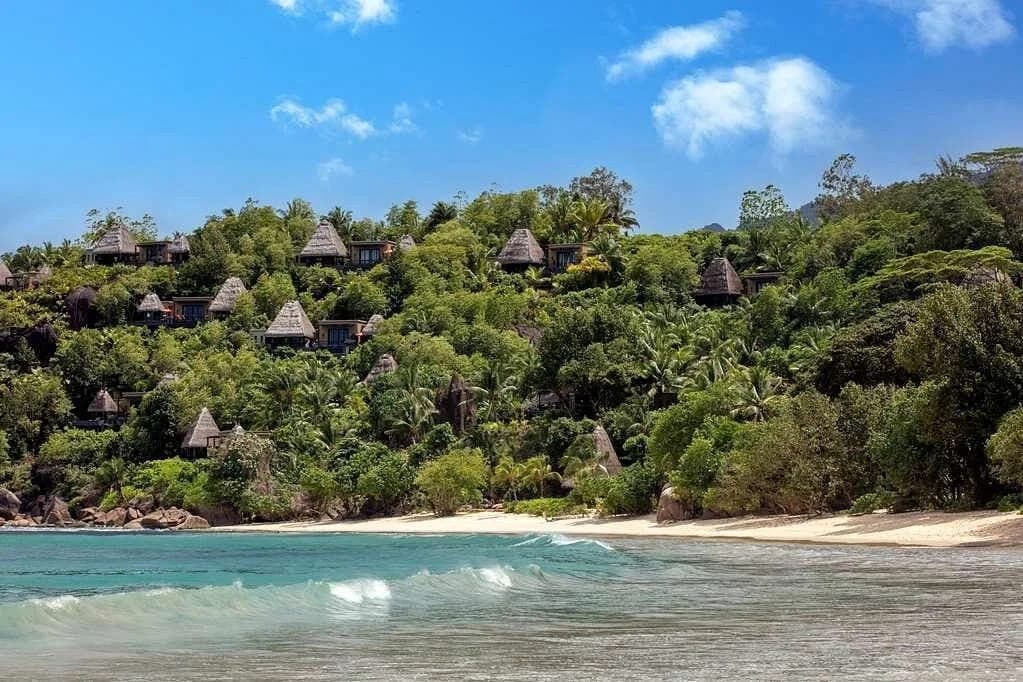 Anantara Maia Seychelles Villas — 3