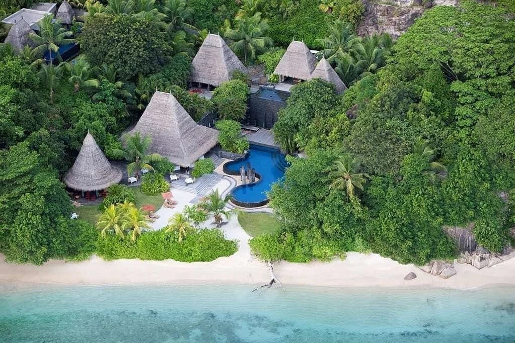 Anantara Maia Seychelles Villas — 4
