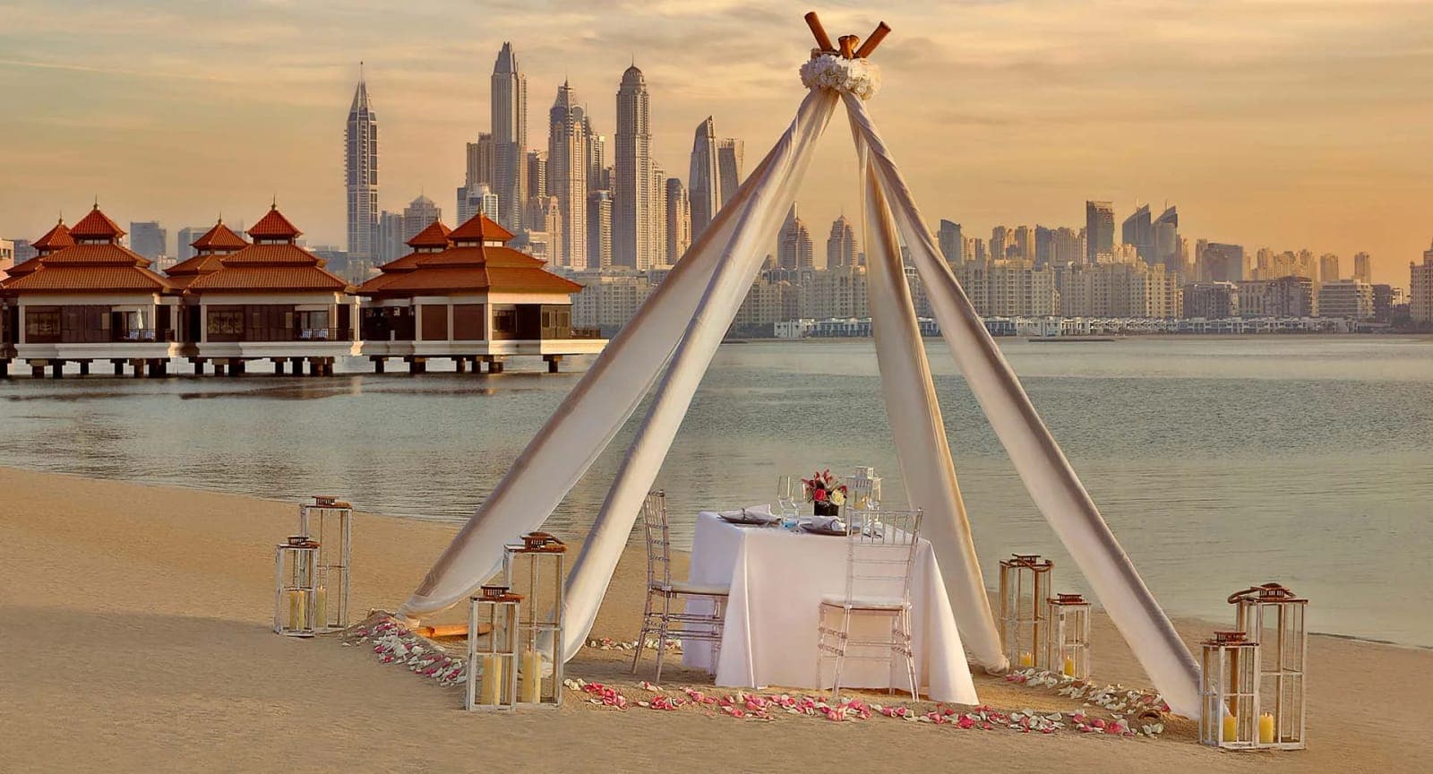 Anantara The Palm Dubai Resort — 4